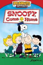 Watch Snoopy Come Home Xmovies8
