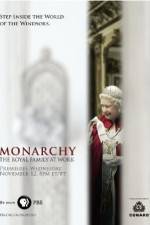 Watch Monarchy: The Royal Family at Work Xmovies8
