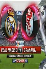 Watch Real Madrid vs Granada Xmovies8