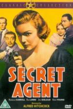 Watch Secret Agent Xmovies8