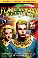 Watch Flash Gordon Conquers the Universe Xmovies8