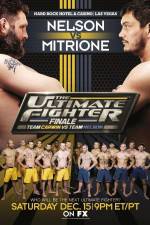 Watch The Ultimate Fighter 16 Finale Nelson vs Mitrione Xmovies8