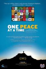 Watch One Peace at a Time Xmovies8