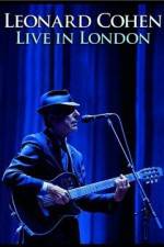 Watch Leonard Cohen Live in London Xmovies8