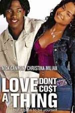 Watch Love Don't Cost a Thing Xmovies8