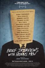 Watch Brief Interviews with Hideous Men Xmovies8