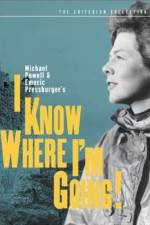 Watch 'I Know Where I'm Going' Xmovies8