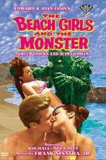 Watch The Beach Girls and the Monster Xmovies8