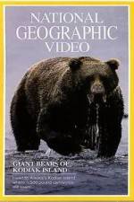 Watch National Geographic's Giant Bears of Kodiak Island Xmovies8