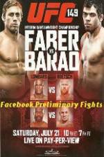 Watch UFC 149 Facebook Preliminary Fights Xmovies8