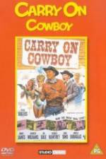 Watch Carry on Cowboy Xmovies8