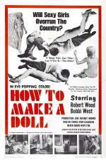 Watch How to Make a Doll Xmovies8