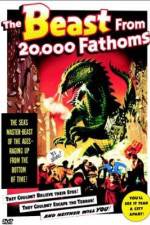 Watch The Beast from 20,000 Fathoms Xmovies8