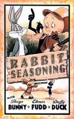 Watch Rabbit Seasoning (Short 1952) Xmovies8