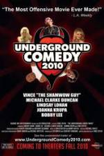 Watch Underground Comedy Xmovies8
