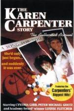 Watch The Karen Carpenter Story Xmovies8