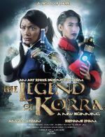 Watch The Legend of Korra: A New Beginning (Short 2017) Xmovies8