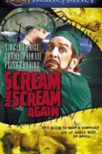 Watch Scream and Scream Again Xmovies8