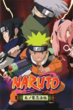 Watch Naruto Special Find the Crimson Four-leaf Clover Xmovies8