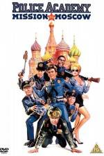 Watch Police Academy: Mission to Moscow Xmovies8