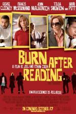 Watch Burn After Reading Xmovies8