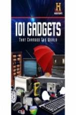 Watch 101 Gadgets that Changed the World Xmovies8