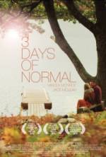 Watch 3 Days of Normal Xmovies8