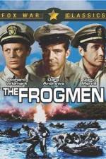 Watch The Frogmen Xmovies8