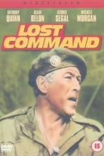 Watch Lost Command Xmovies8