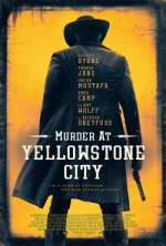 Watch Murder at Yellowstone City Xmovies8