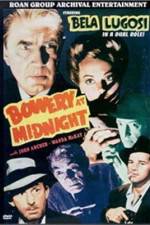 Watch Bowery at Midnight Xmovies8