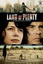 Watch Land of Plenty Xmovies8