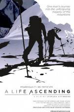 Watch A Life Ascending Xmovies8