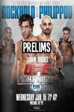 Watch UFC Fight Night 35 Preliminary Fights Xmovies8