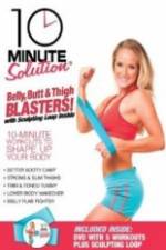 Watch 10 Minute Solution - Belly, Butt And Thigh Blaster With Sculpting Loop Xmovies8