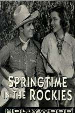 Watch Springtime in the Rockies Xmovies8
