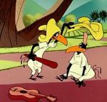Watch Two Crows from Tacos (Short 1956) Xmovies8