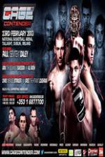 Watch Cage Contender XVI: Daley vs. Vallee Xmovies8