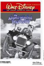 Watch The AbsentMinded Professor Xmovies8