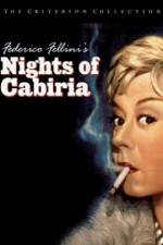 Watch Le notti di Cabiria Xmovies8
