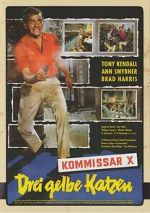 Watch Kommissar X - Drei gelbe Katzen Xmovies8