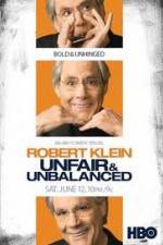 Watch Robert Klein Unfair and Unbalanced Xmovies8