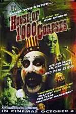 Watch House of 1000 Corpses Xmovies8