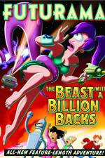 Watch Futurama: The Beast with a Billion Backs Xmovies8