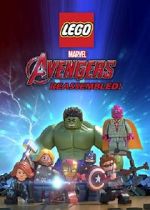 Watch Lego Marvel Super Heroes: Avengers Reassembled (TV Short 2015) Xmovies8