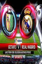 Watch Getafe vs Real Madrid Xmovies8