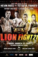 Watch Lion Fight 21 Xmovies8