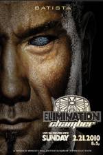 Watch WWE Elimination Chamber 2010 Xmovies8