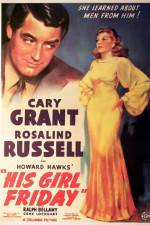 Watch His Girl Friday Xmovies8