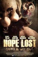 Watch Hope Lost Xmovies8